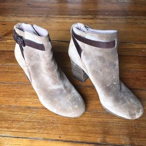 Madewell leather boots